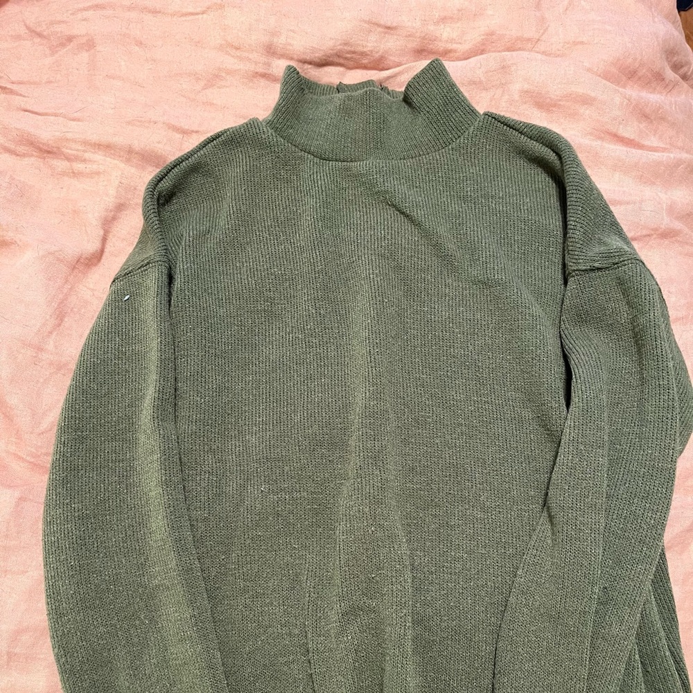 Madewell sweater turtleneck